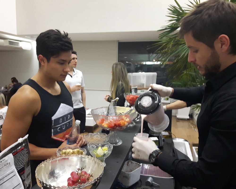 Case de Sucesso - Glanbia - Lançamento de produtos - Agência DosReis Live Marketing