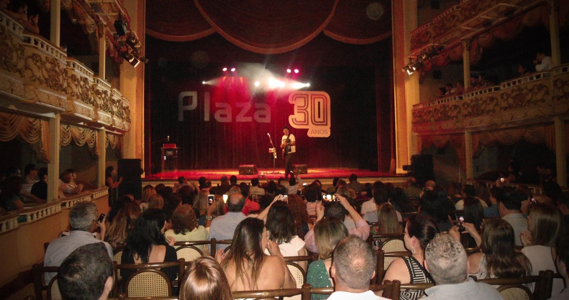 Evento de 30 anos Shopping Plaza Niterói – Agência DosReis Live Marketing